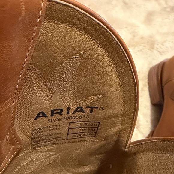 Ariat western boots 3635 - Picture 7 of 10